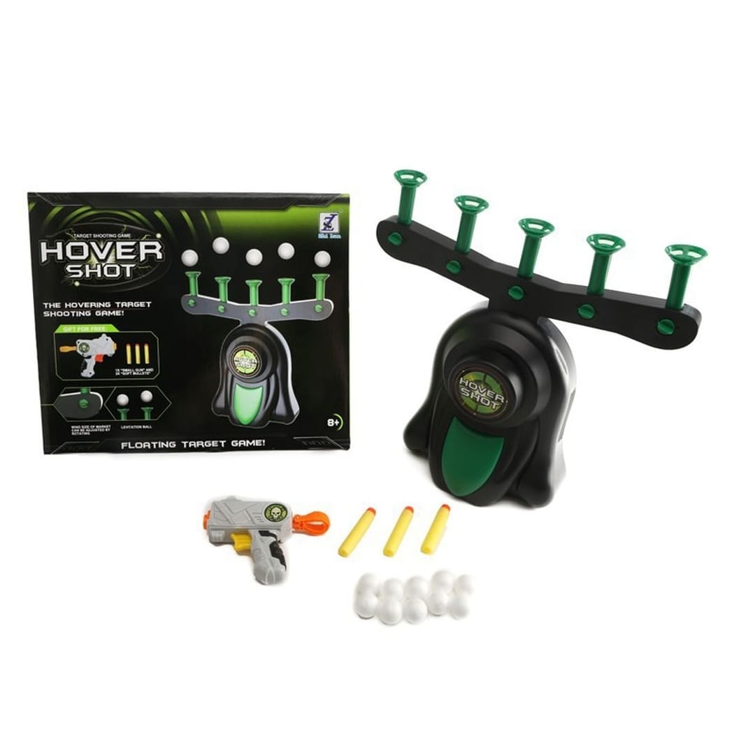 Hovershot™ | Le Défi Ultime pour les Jeunes Héros.