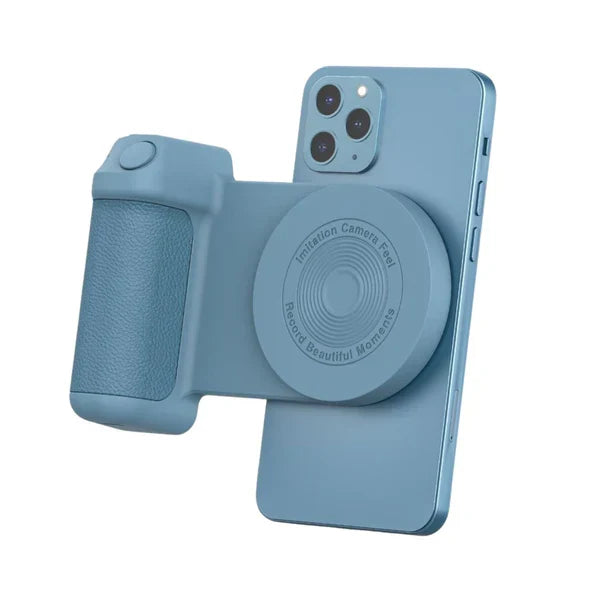 SnapGrip™ | Prenez facilement les plus belles photos et vidéos avec votre smartphone !