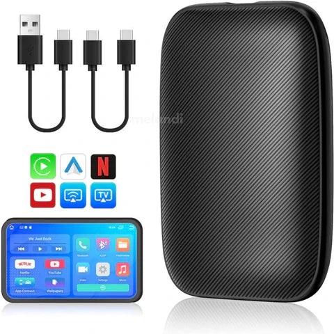 Carbox™ | Profitez de vos applications et services de streaming préférés dans la voiture !