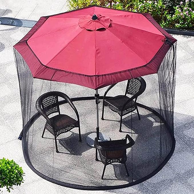 MugSafe™ | Pour une expérience extérieure détendue sans insectes.