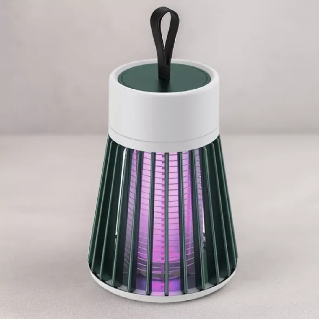 MosGlow™ | Lampe anti-moustiques avec poignée