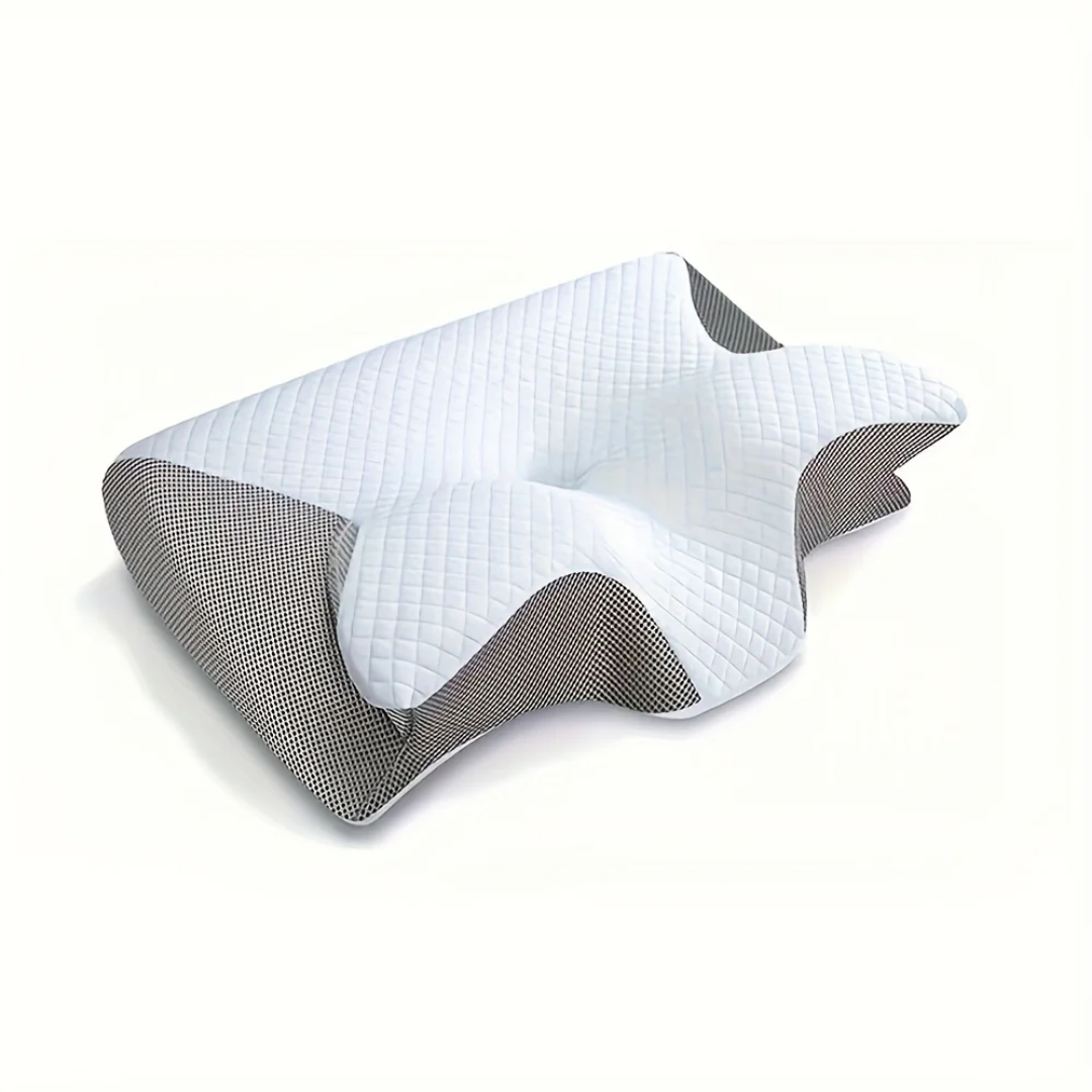 ContourRest™ | Oreiller de sommeil avec bords moulés