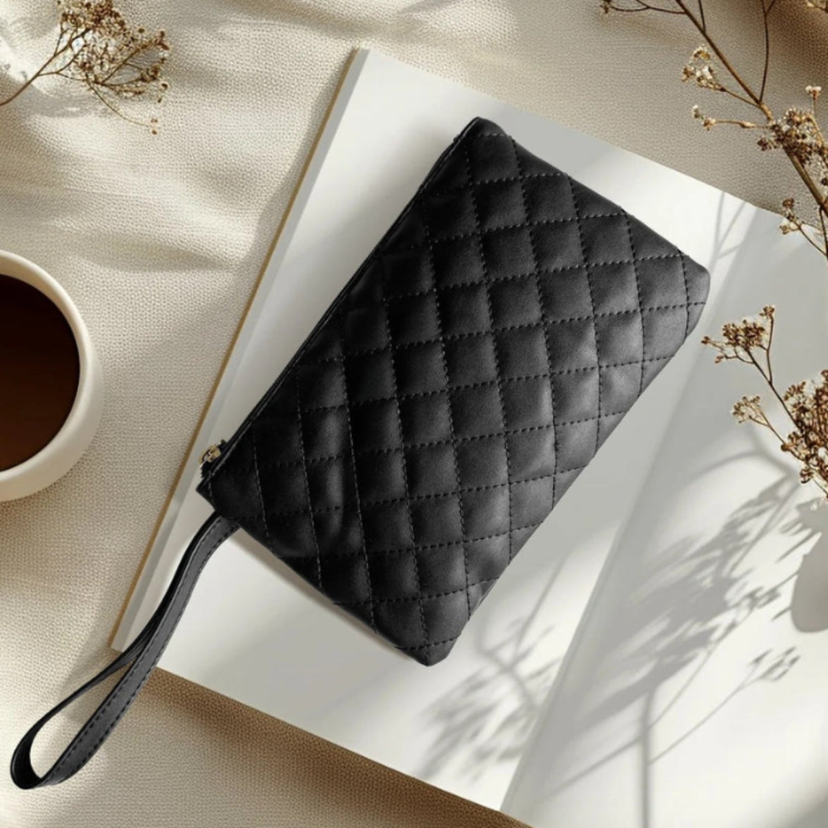 LuxLuncher™ | Le Sac à Lunch Élégant + Pouch Offert