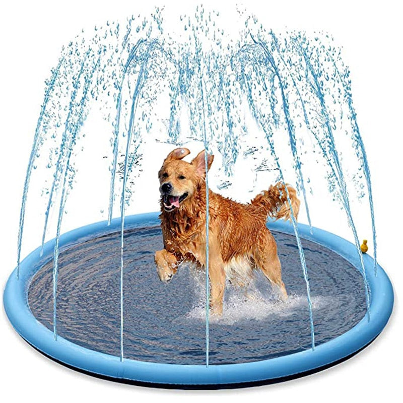 DogBad™ | Coussin de pulvérisation rafraîchissant pour chiens !