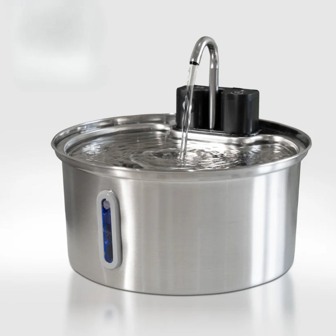 SensorPaw™ | Fontaine à eau sans fil pour chats