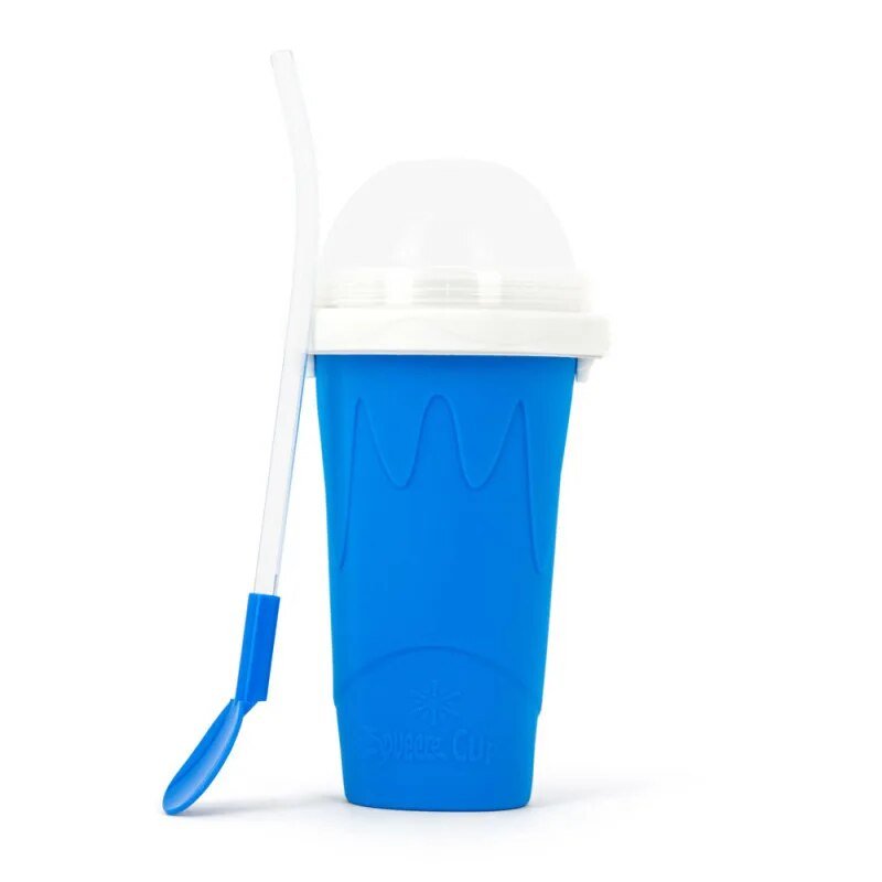 Slush Cup™ | Créez une boisson glacée avec un gobelet à presser