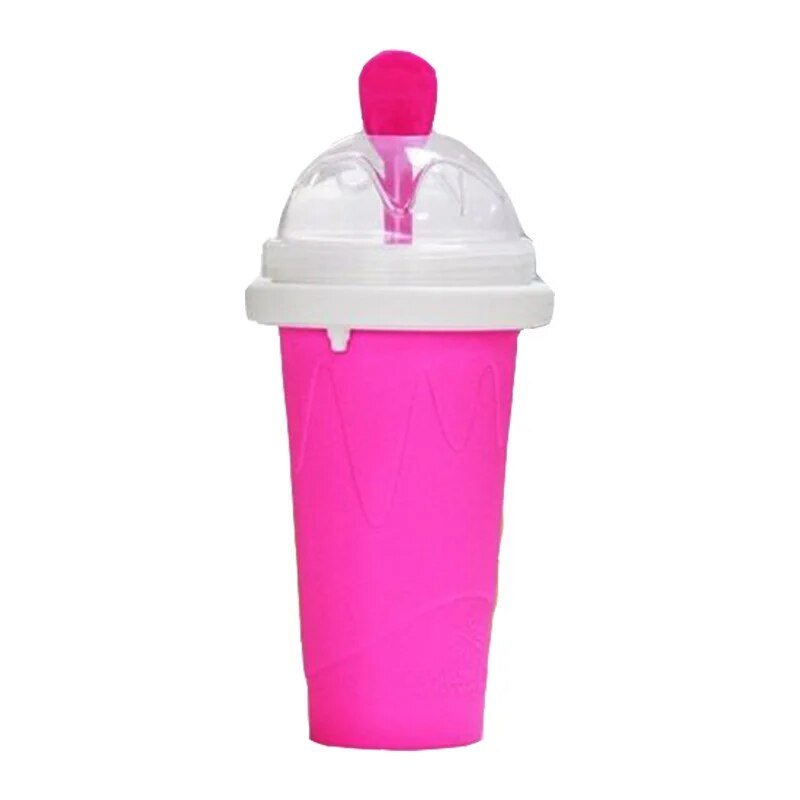 Slush Cup™ | Créez une boisson glacée avec un gobelet à presser
