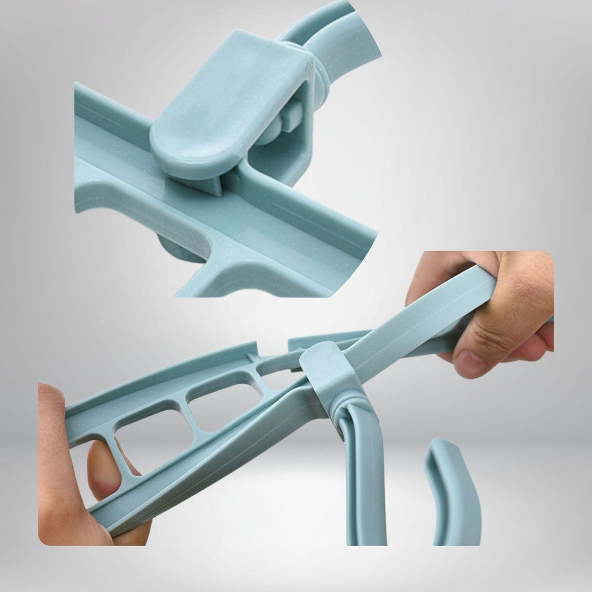SpaceSaver™ | Pliable, Multifonctionnel & Gain de Place