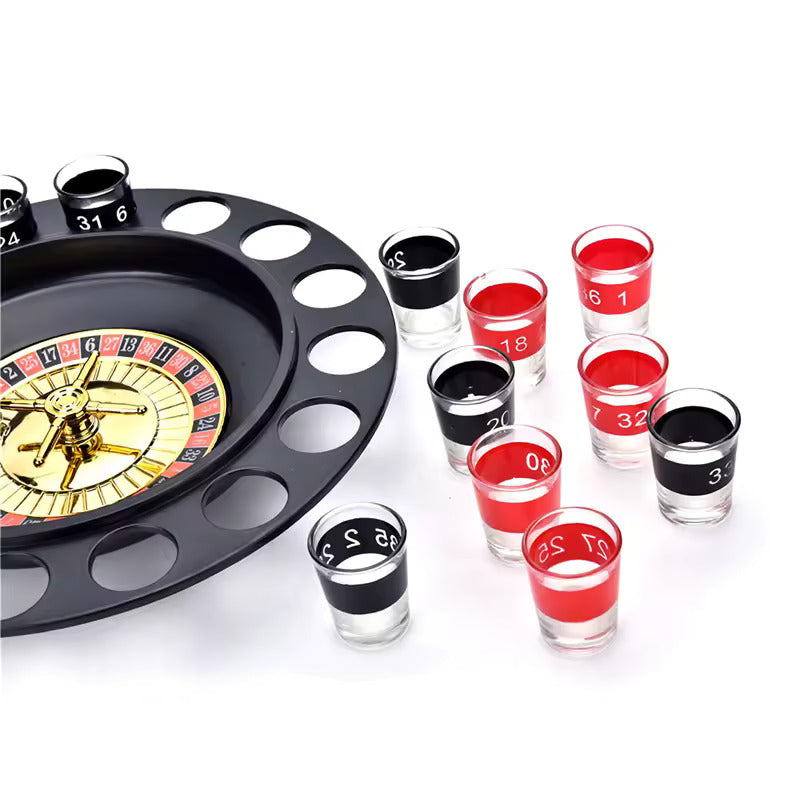 PartyShot™ | Pour une fête inoubliable.