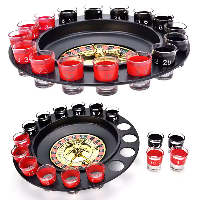 PartyShot™ | Pour une fête inoubliable.
