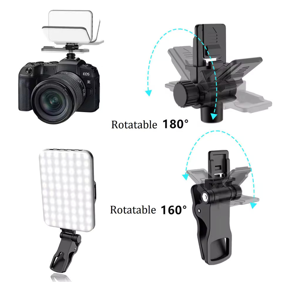 BrightSnap™ | Éclairage qui s'adapte facilement à votre style et à vos besoins.