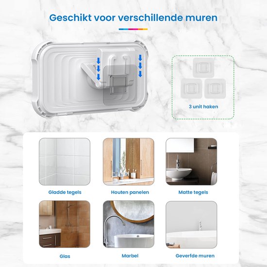 ShowerMate™ | Le début de l'expérience de douche ultime.