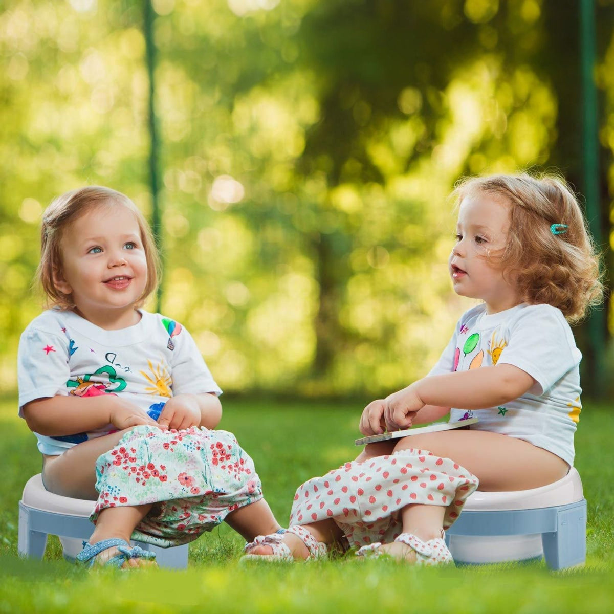KidsToilet™ | La solution pour un voyage sans souci !