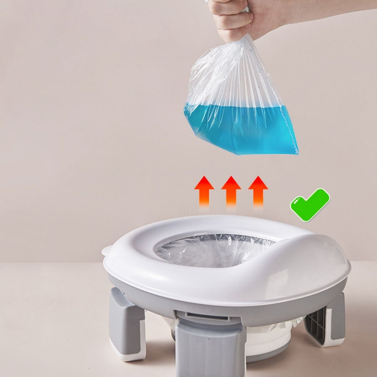 KidsToilet™ | La solution pour un voyage sans souci !