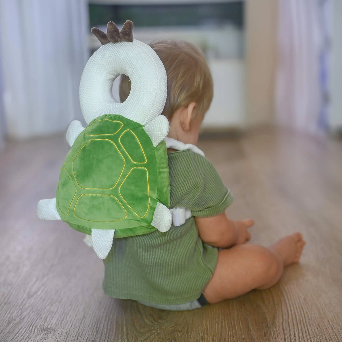 BabyShield™ | Sécurité pour ramper, jouer et explorer.