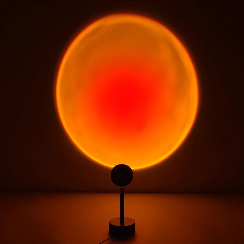 Projecteur de Soleil™ | Donne une atmosphère chaleureuse à chaque pièce !