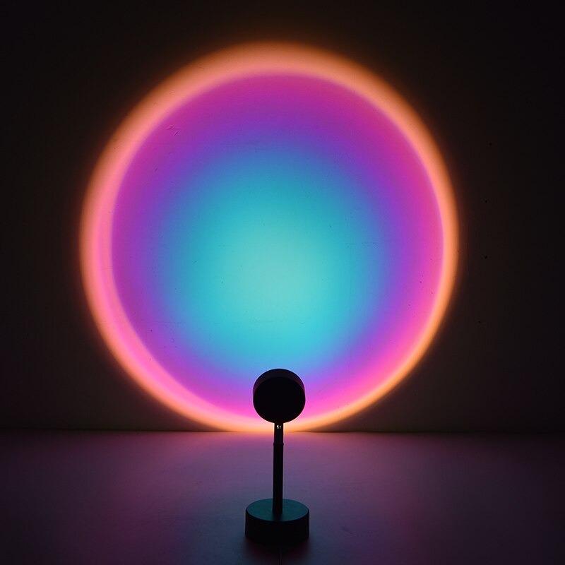 Projecteur de Soleil™ | Donne une atmosphère chaleureuse à chaque pièce !