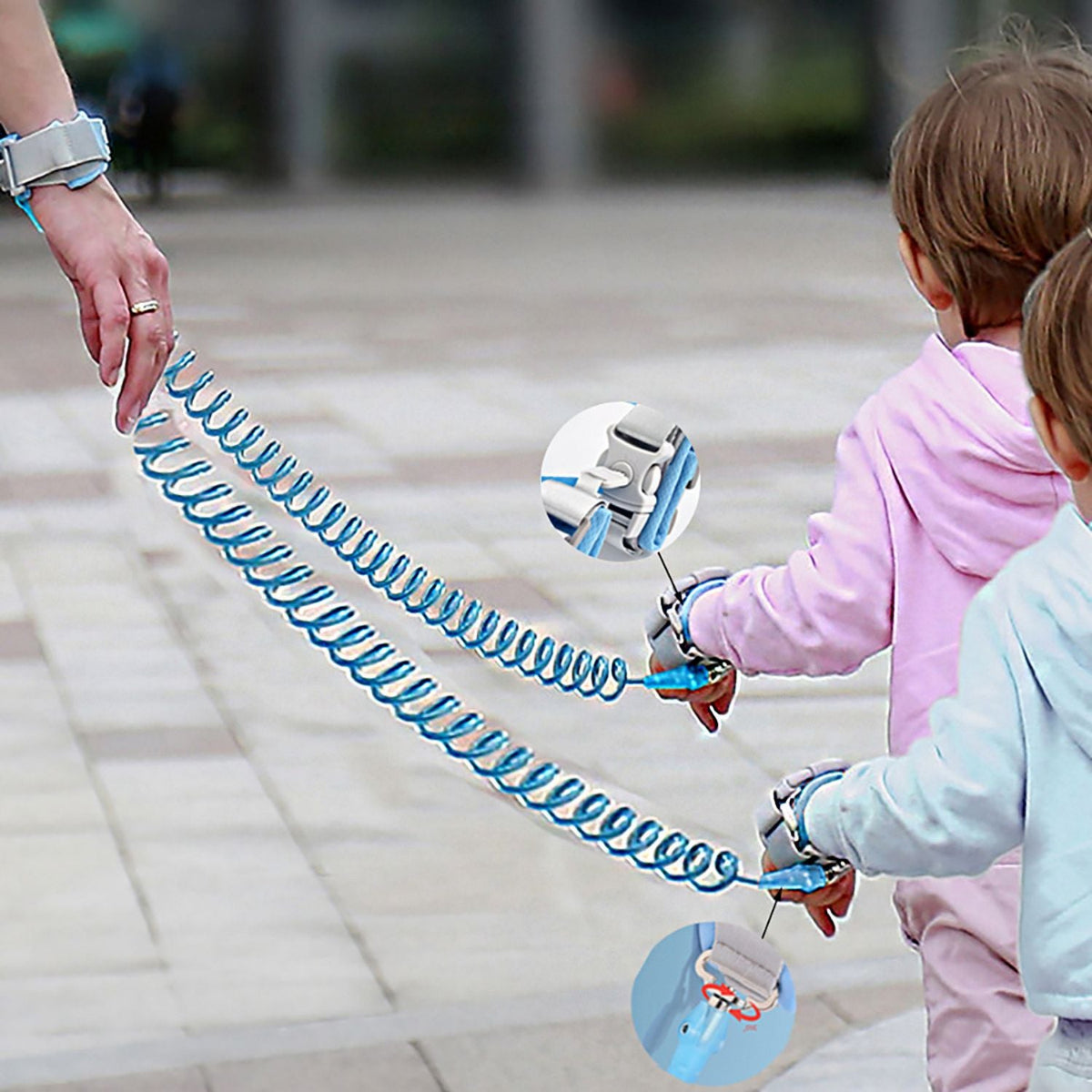 WristGuard™ | Sécurité dans les Situations Animées.