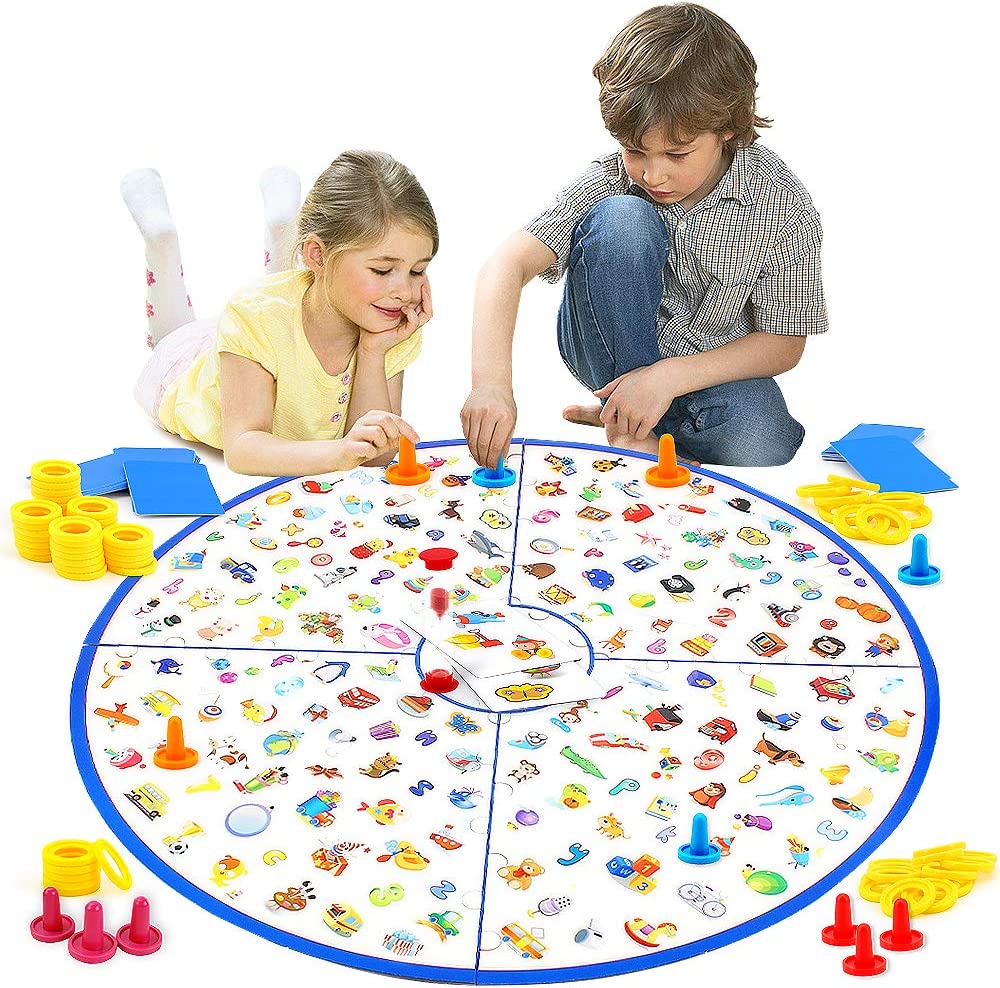 DetectiveGame™ | Jeu de recherche avec cartes et plateau