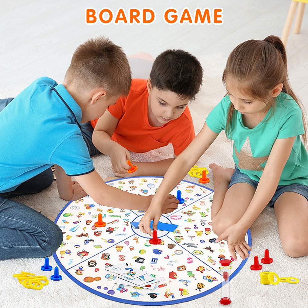 DetectiveGame™ | Jeu de recherche avec cartes et plateau