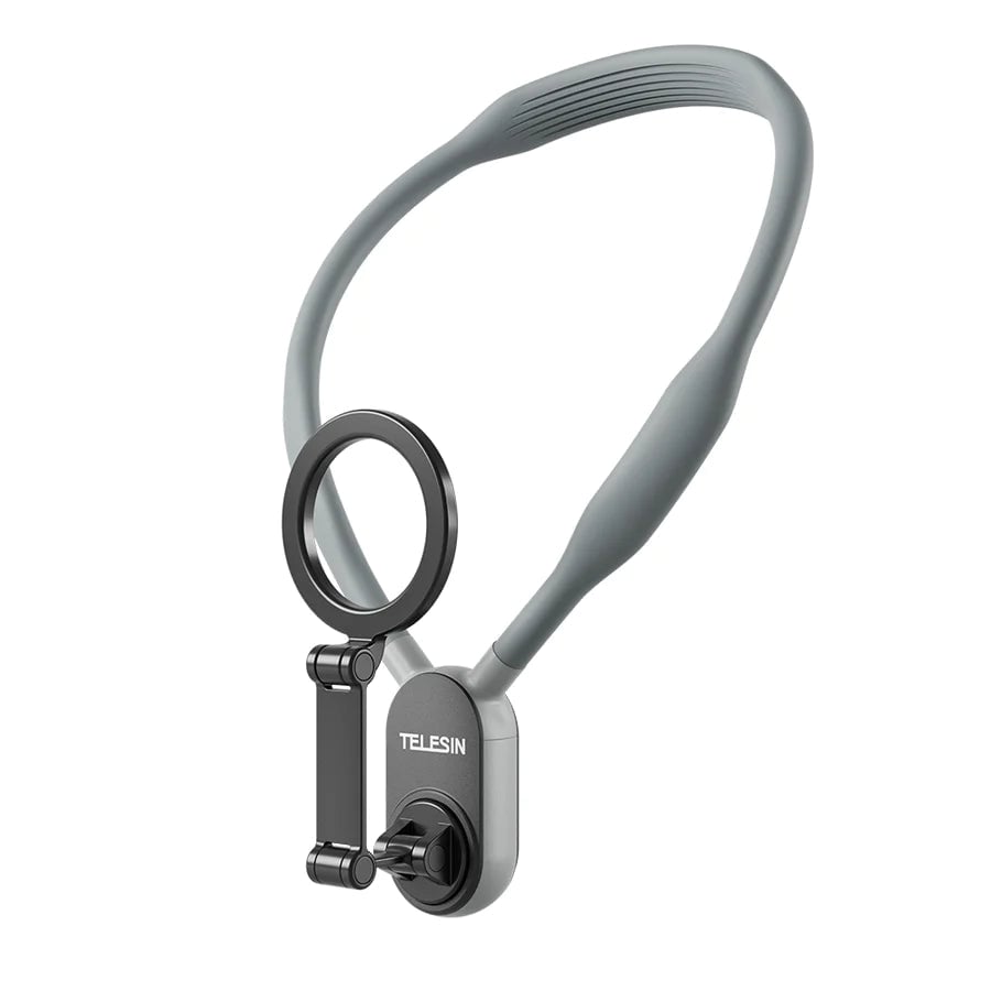 Neck Mount™ | Capturez facilement et partout vos moments préférés !