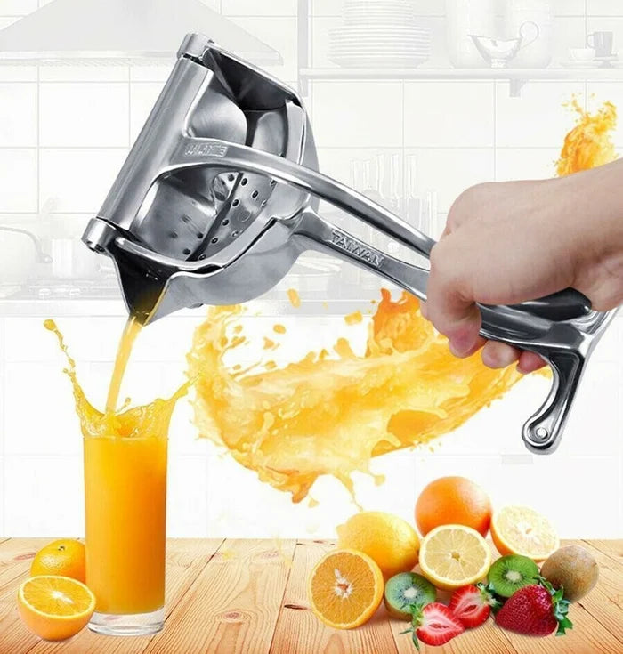 Easyjuice™ | Un jus frais en un clin d'œil !