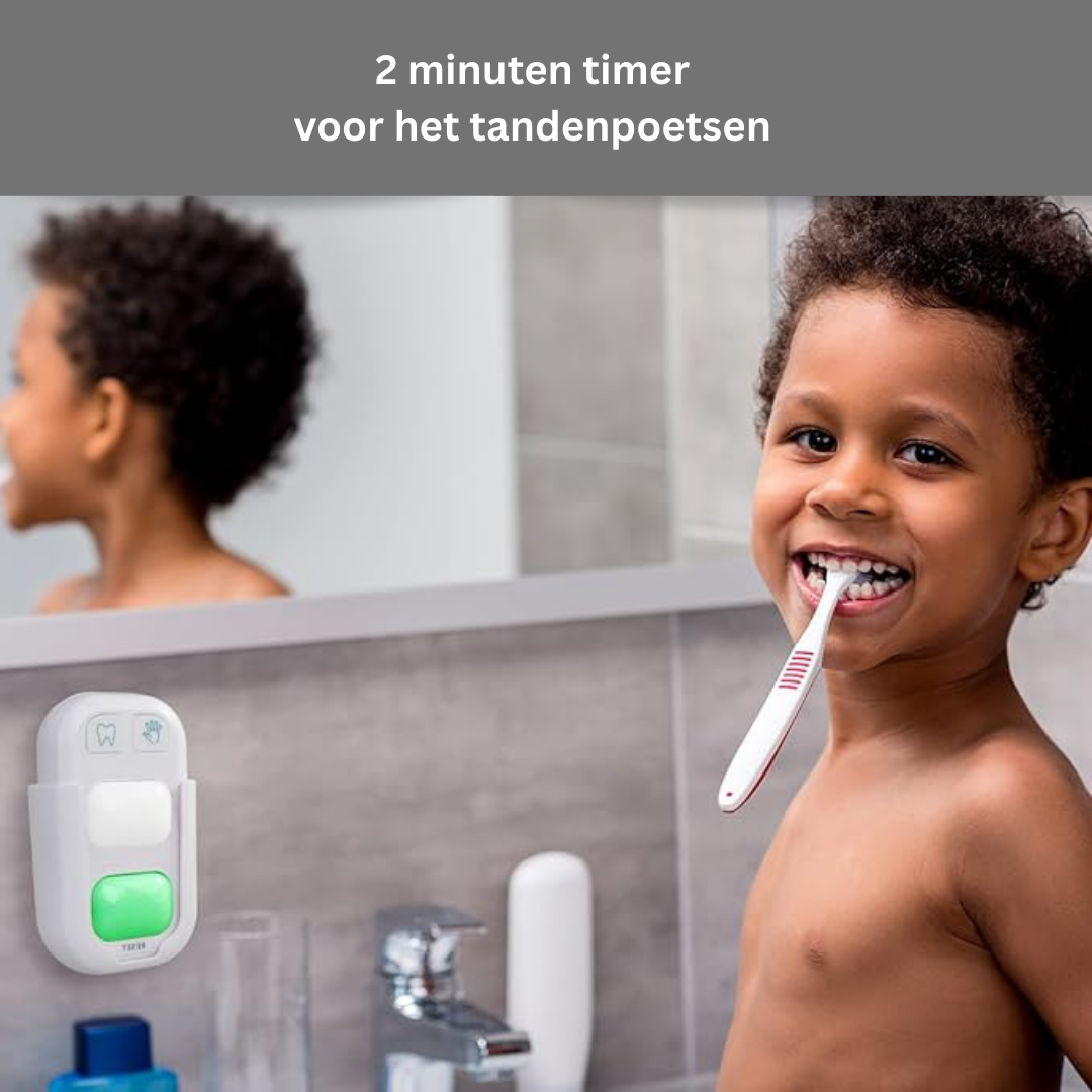 KidsTimer™ | Aidez les enfants à développer des habitudes saines.