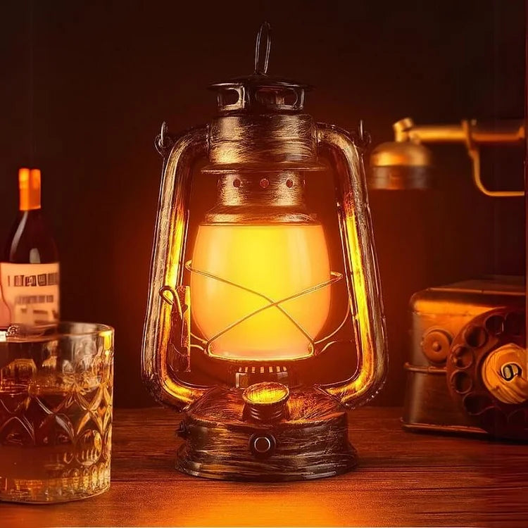Retro Led™ | La Lampe à Kérosène Moderne