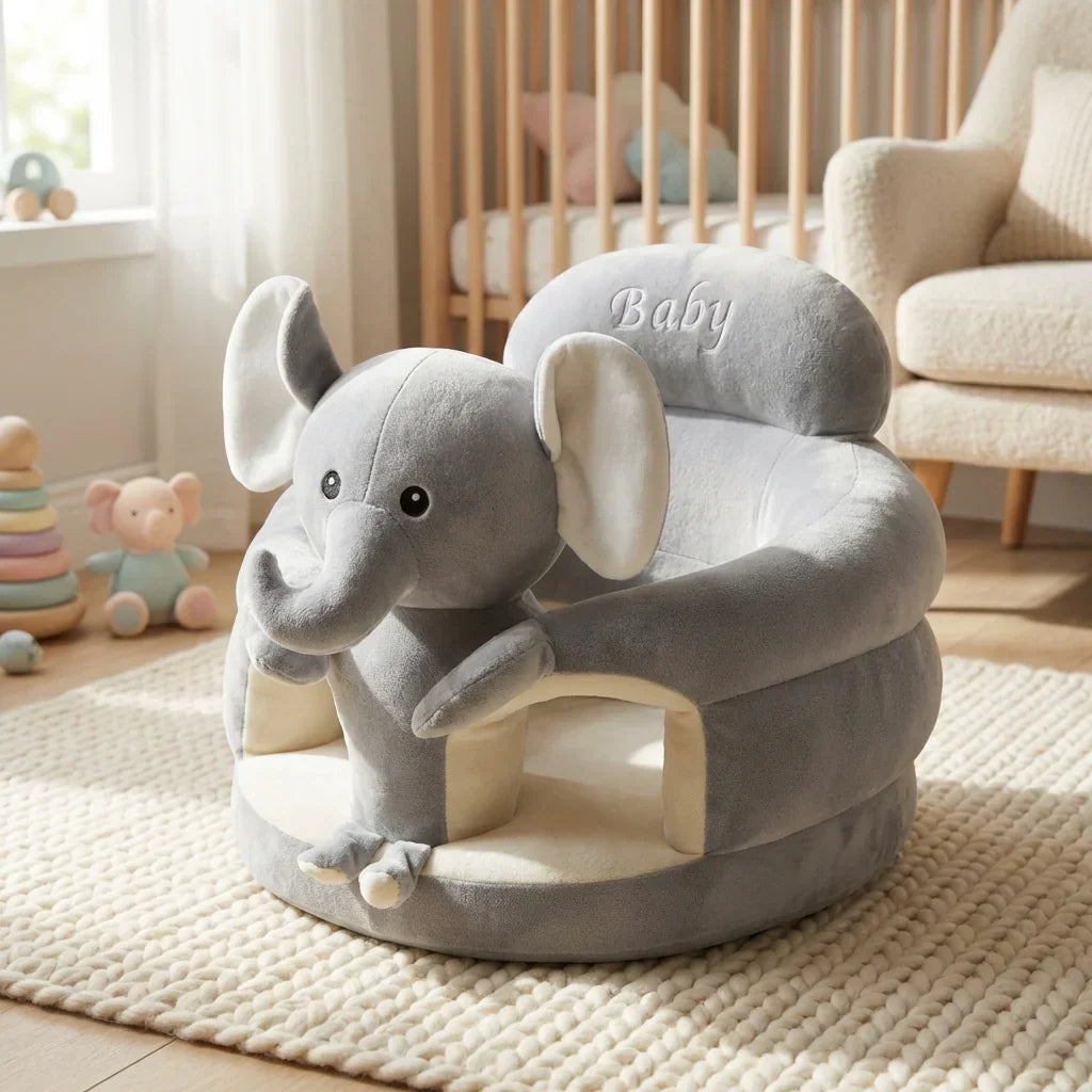 CozySit™ | Un Espace de Siège Personnel pour des Moments de Jeu Calmes.
