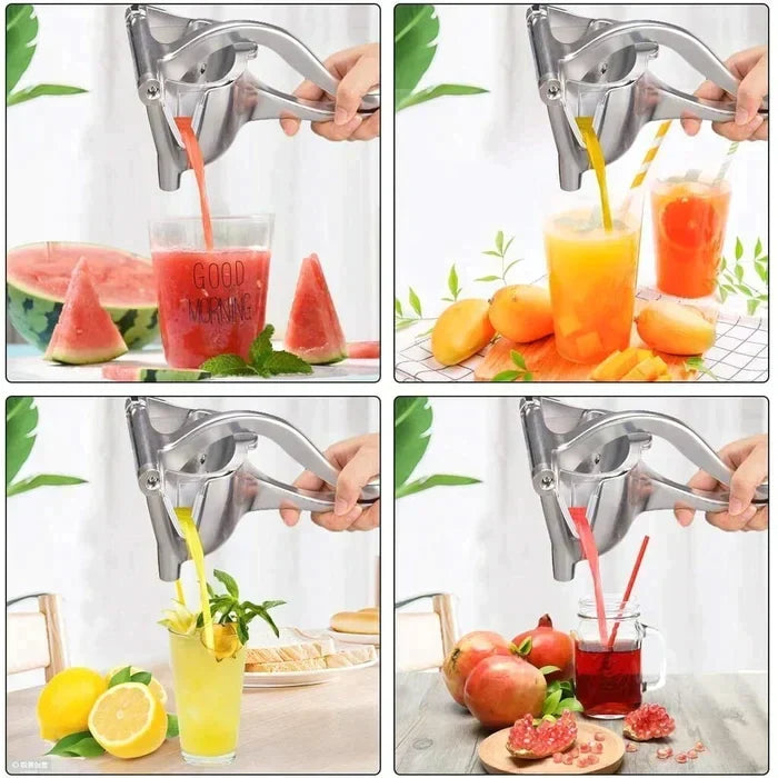 Easyjuice™ | Un jus frais en un clin d'œil !