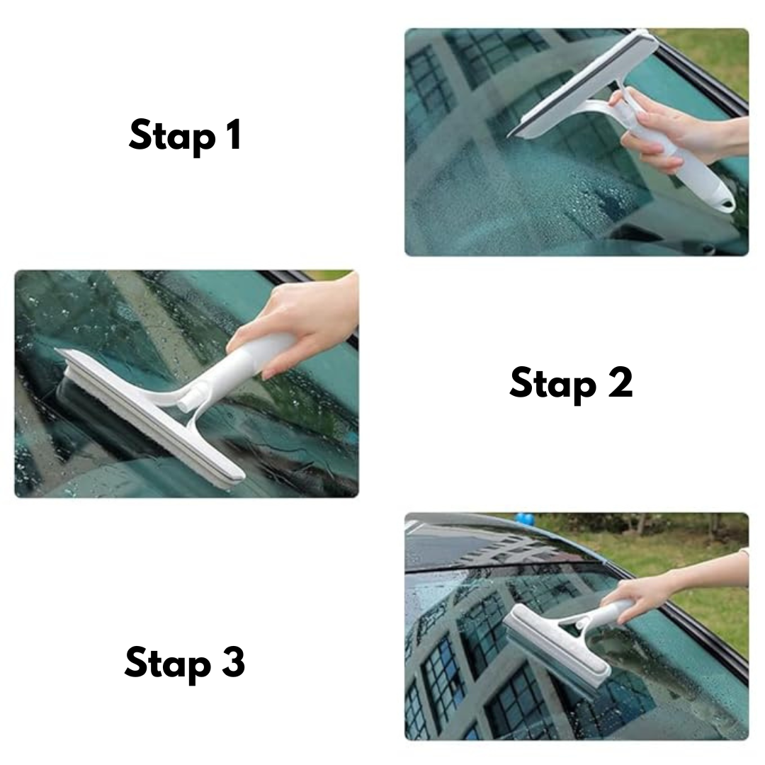 ClearPro™ | Rendre le Nettoyage Plus Rapide, Plus Facile et Totalement Sans Trace.