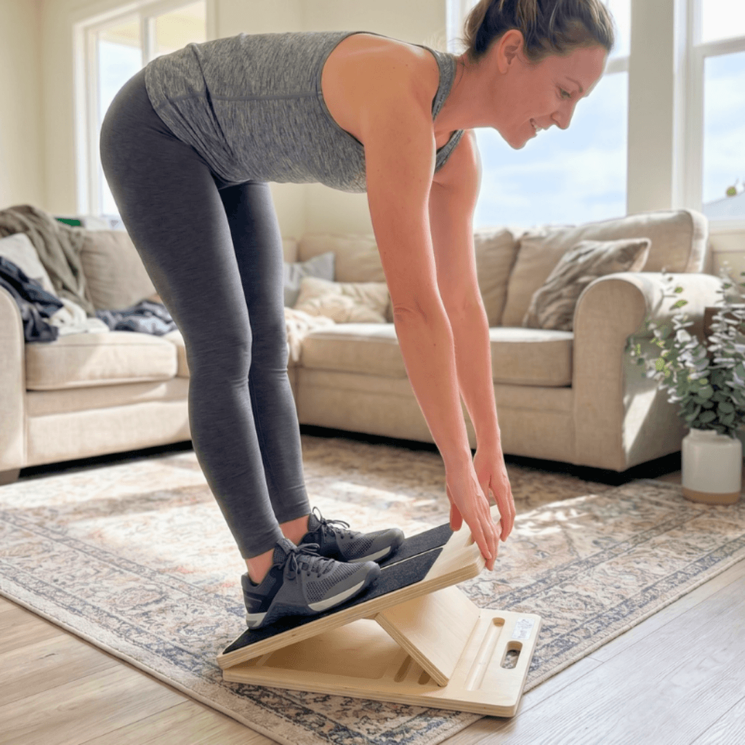 StretchStep™ | Muscles Souples & Posture Droite – Chaque Jour.