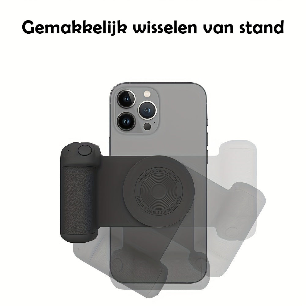 SnapGrip™ | Prenez facilement les plus belles photos et vidéos avec votre smartphone !