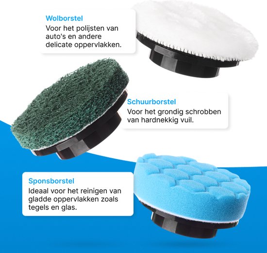 MultiBrush 9 en 1 ™ | Nettoyage Slim, Puissant et Sans Douleur.