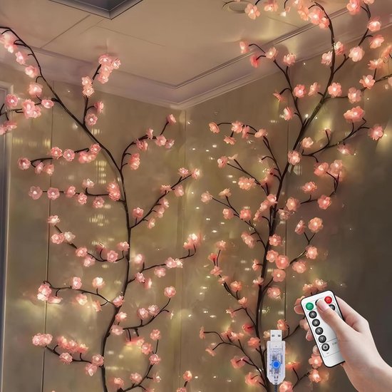 BlossomLight™ | Le Créateur d'Ambiance pour Chaque Chambre.