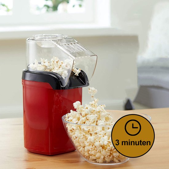AirPop™ | La Snack Parfaite pour Ta Soirée Film.