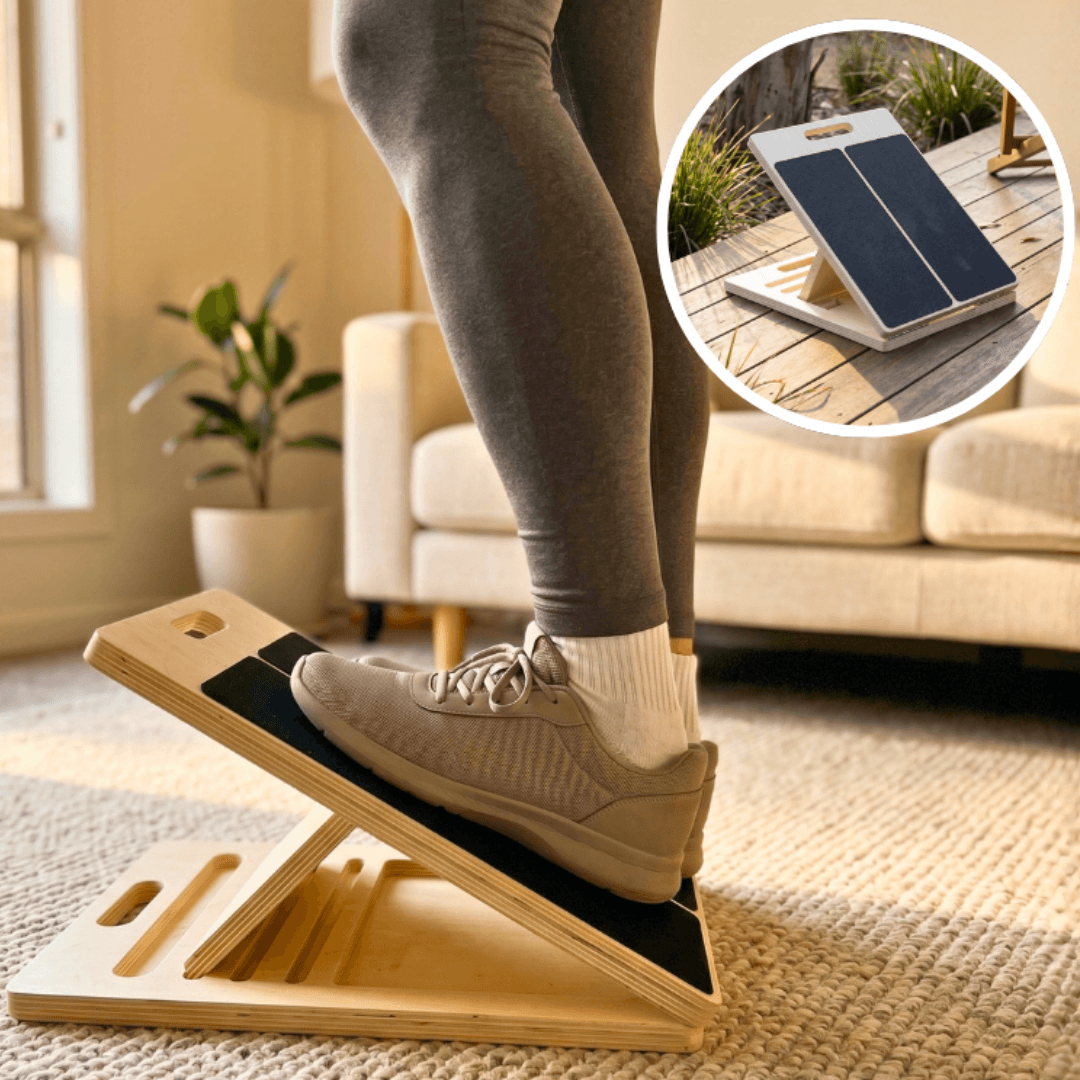 StretchStep™ | Muscles Souples & Une Posture Droite – Chaque Jour.