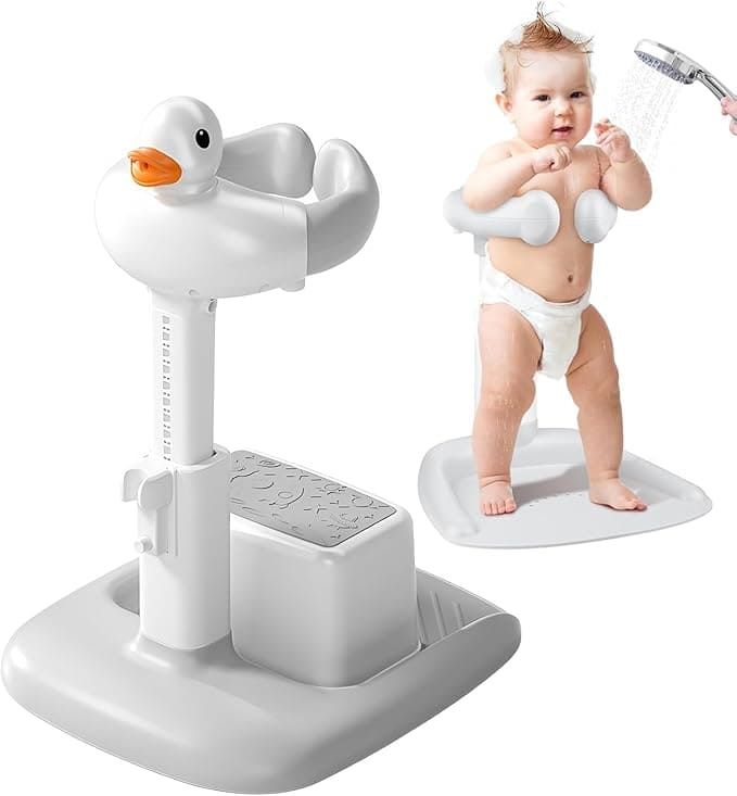 ShowerHelp™ | Où la Sécurité et le Plaisir se Rencontrent.