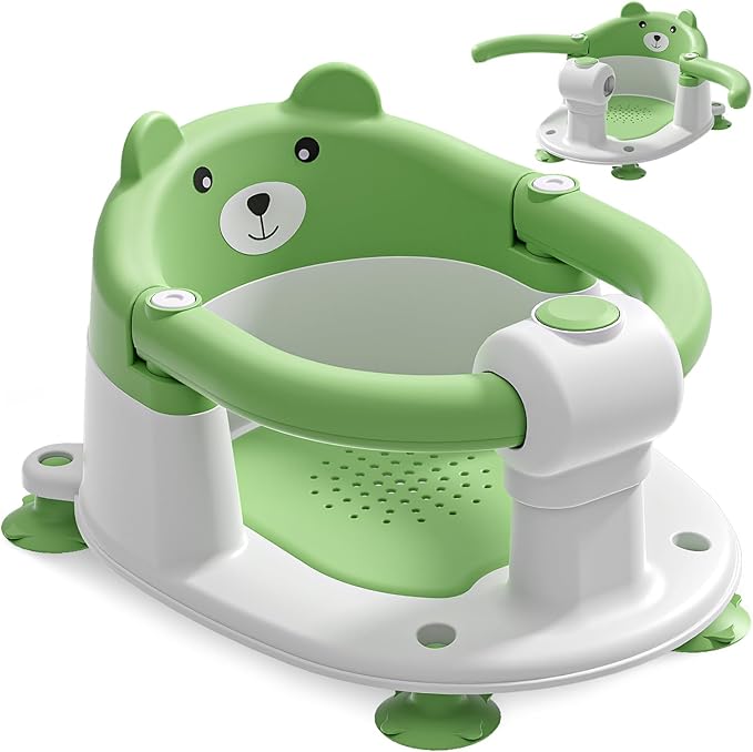 BathBuddy™ | Sécurité et Confort Pendant Chaque Moment de Bain.