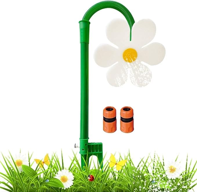 AquaBloom™ | Pour un Amusement Inépuisable lors des Journées Chaudes.