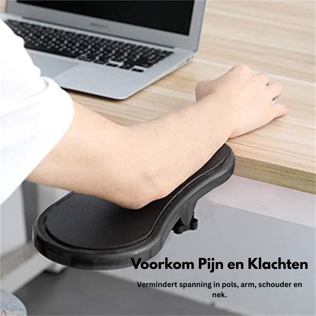 ArmHold™ | Pour un Équilibre Sain entre Travail, Posture et Bien-Être.