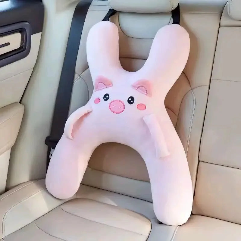 DreamBuddy™ | Plus de calme et de confort lors de chaque trajet.