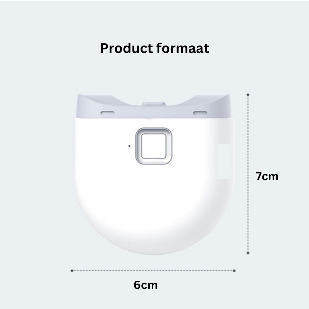 Nailtrim™ | Prendre soin de vos ongles n'a jamais été aussi facile.