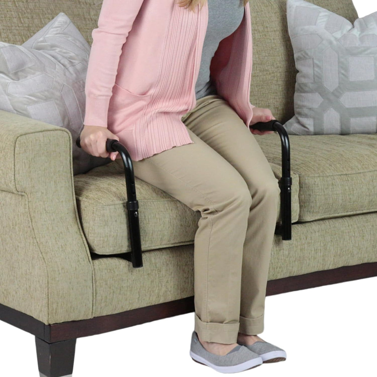 GripLift™ | Ramenez le confort dans votre vie quotidienne.