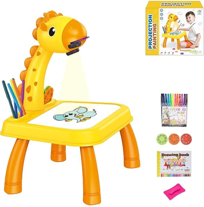 DrawMate™ | La Façon Amusante d'Apprendre à Dessiner.
