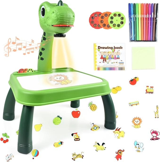 DrawMate™ | La Manière la Plus Amusante d'Apprendre et de Jouer.