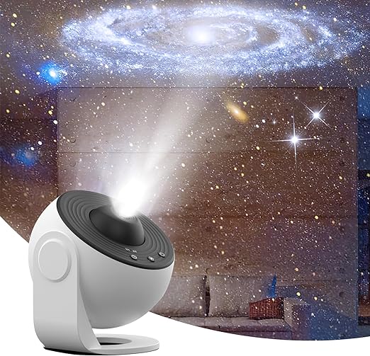 Projecteur de galaxie™ | Donnez à votre chambre une ambiance unique !