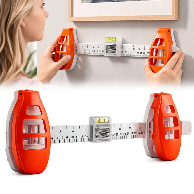 HangPro™ | Accrochez Précisément, Rapidement et Facilement