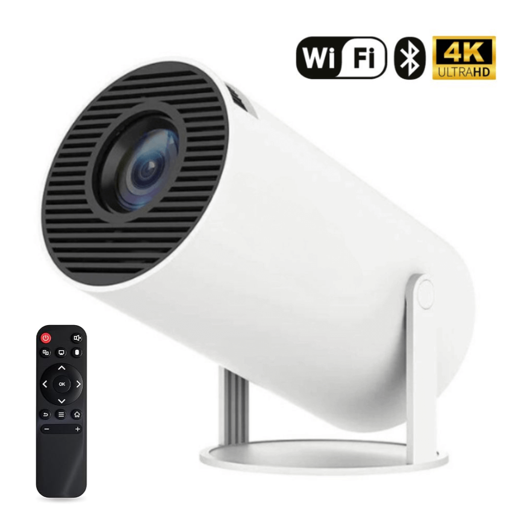 EliteCinema™ | Projecteur HD intelligent - jusqu'à la résolution 4K HD