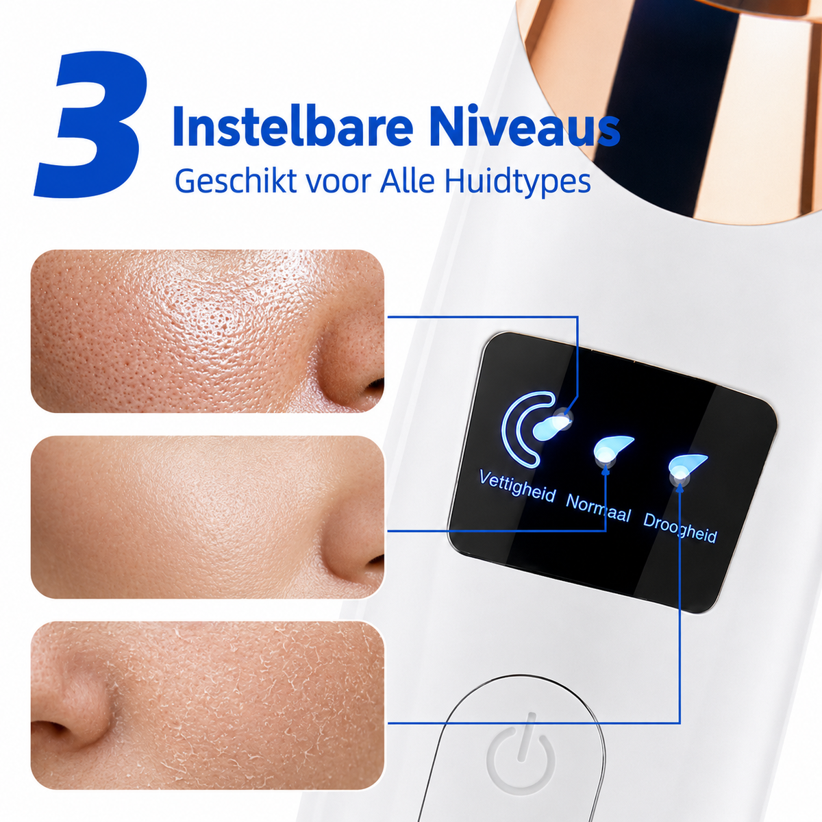 ClearPore™ | Pour un Teint Plus Lisse, Plus Propre et Bien Entretenu.